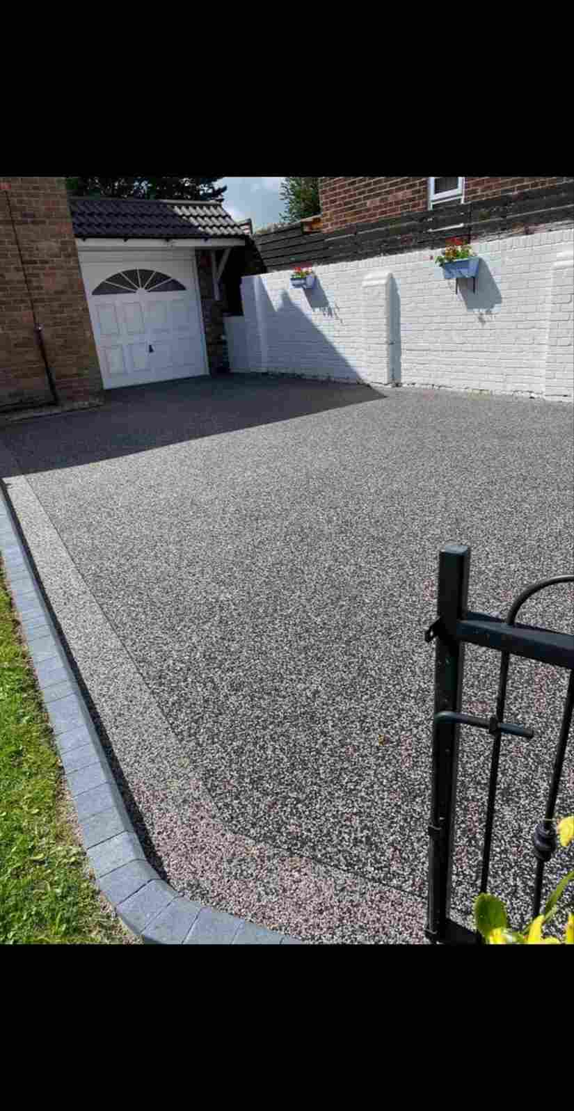 Resin Bound