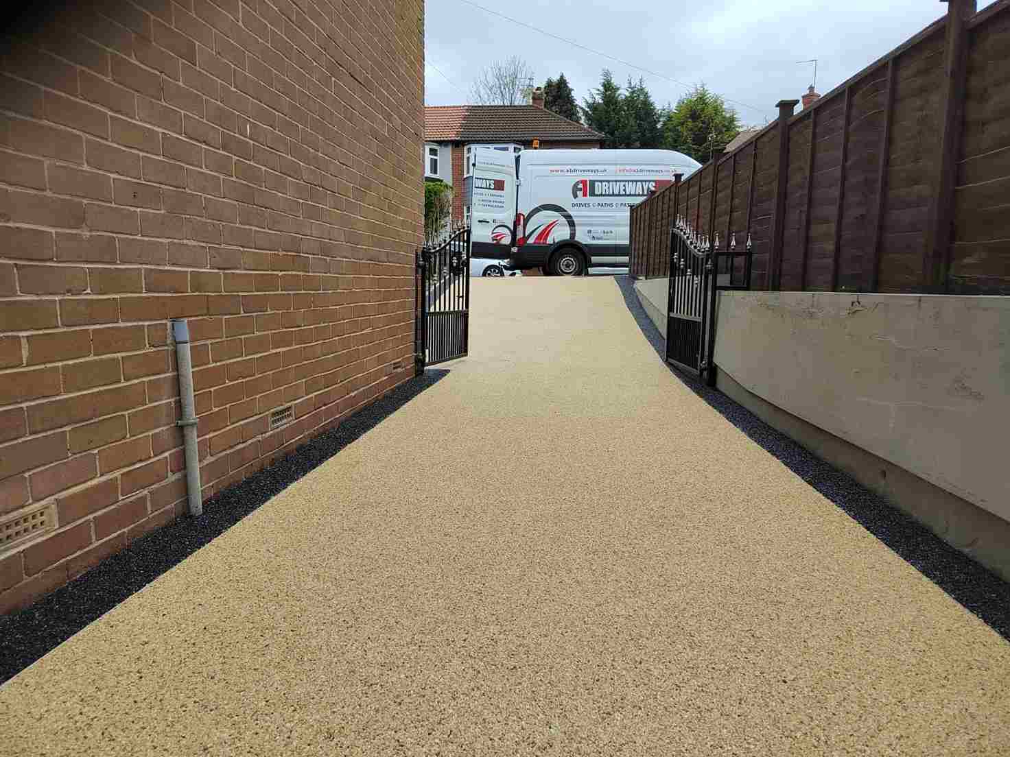a1 Driveways about Us