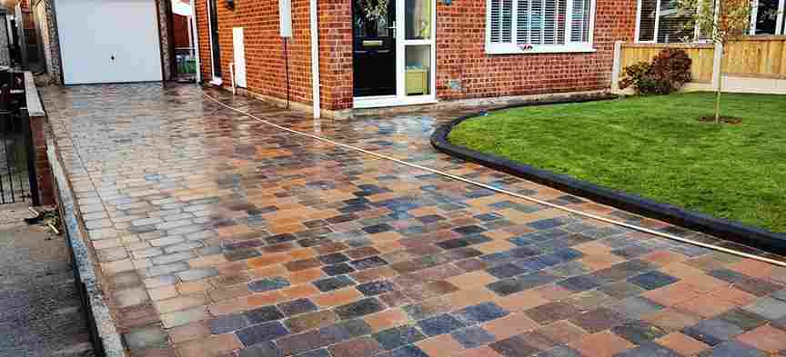 Block Paving