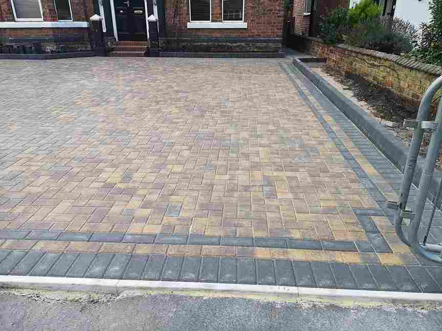 Block Paving