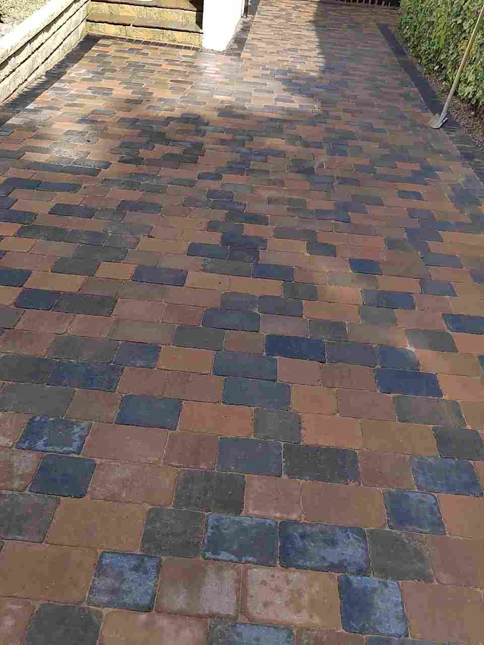 Block Paving